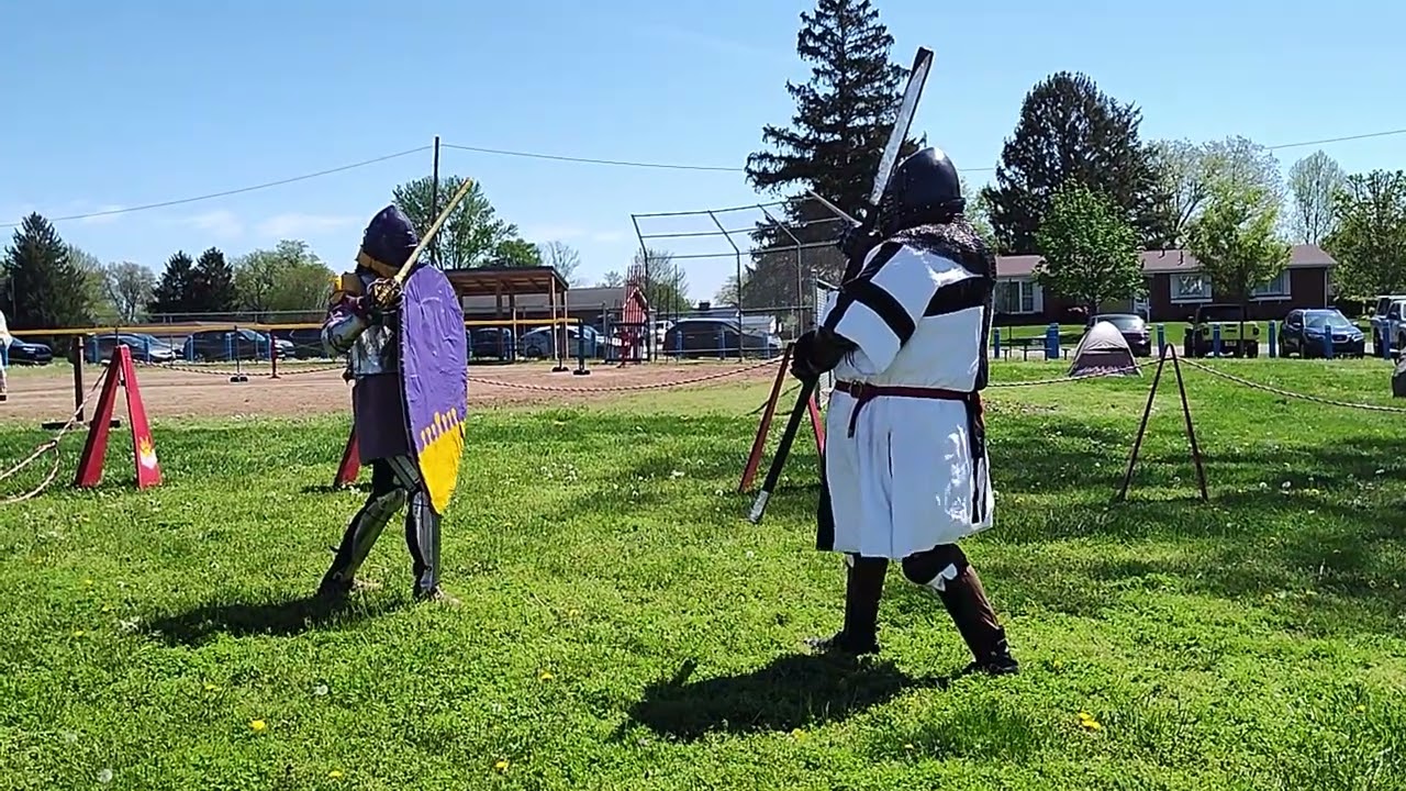 Gareth Haeger vs Friedrich Wolfram Von Danzig 