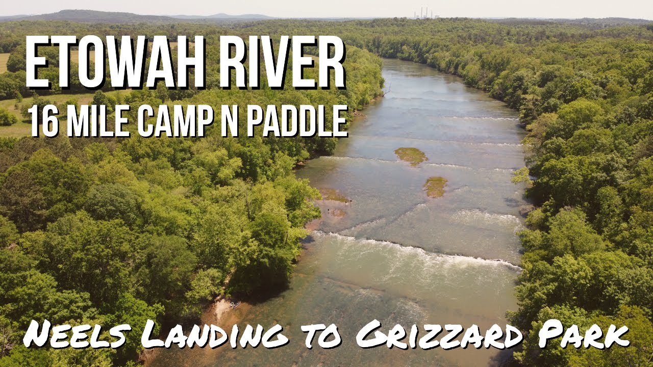 16 Mile Etowah River Kayaking Adventure in the Bixpy Equipped Shearwater 125