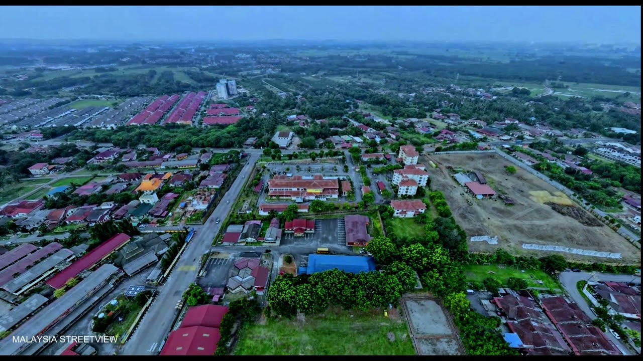 Kampong Gelam Melaka