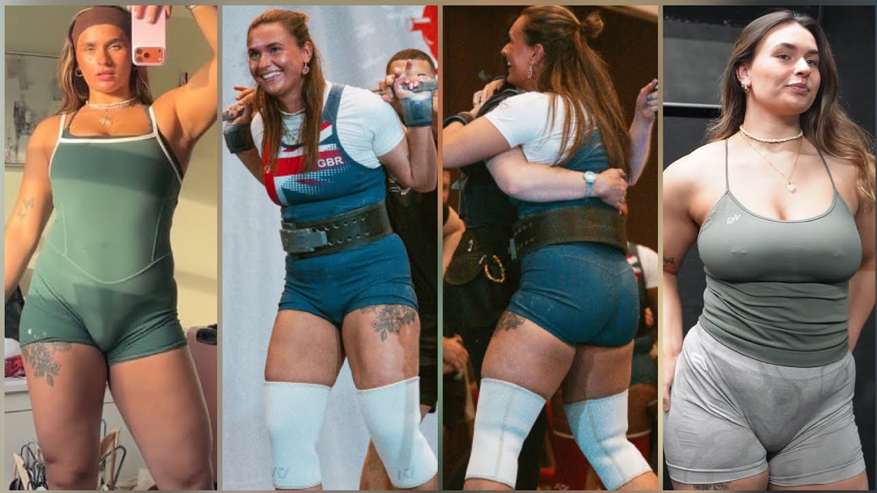 Kerry Wood 🇬🇧 British Powerlifter | Women’s Powerlifting -84kg | 101kg Bench Press World Uni Record