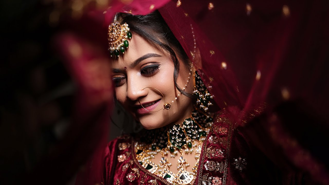 Nidhi Wedding Cinematic Video
