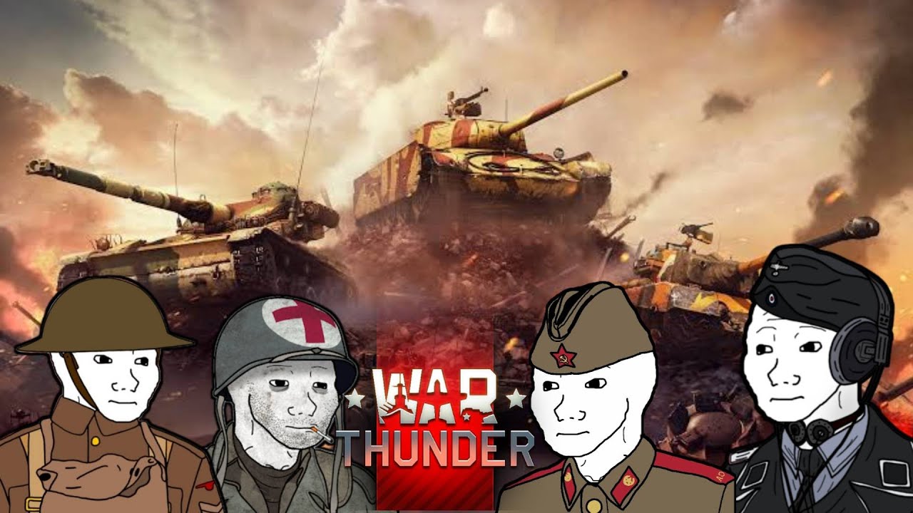 british grind tuing tuing ┃War Thunder #saweria #mediashareon #warthunder