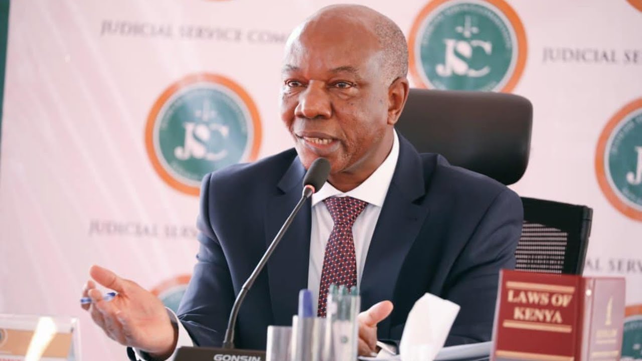 FRED NGATIA SHOCKS JSC COMMISSIONERS! SEE HOW HE BRILLIANTLY ANSWERED TOUGH QUESTIONS!!