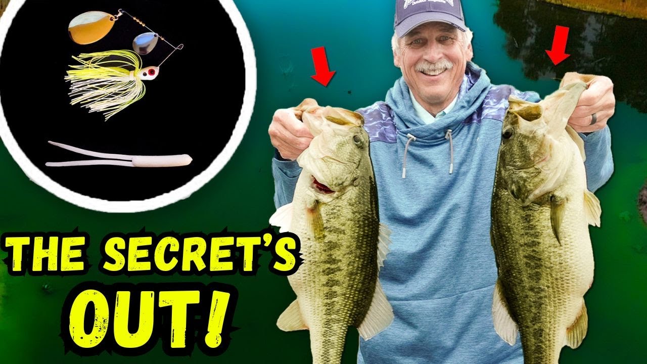 The SECRETS & HISTORY Behind My CLASSIC SPINNERBAIT!