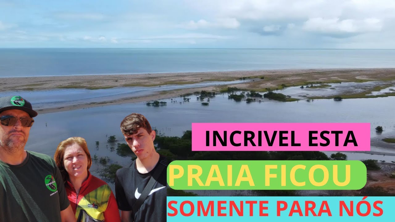 😎😎Bem vindos ao paraíso praia de Ponta Grossa Icapuí 😍😍