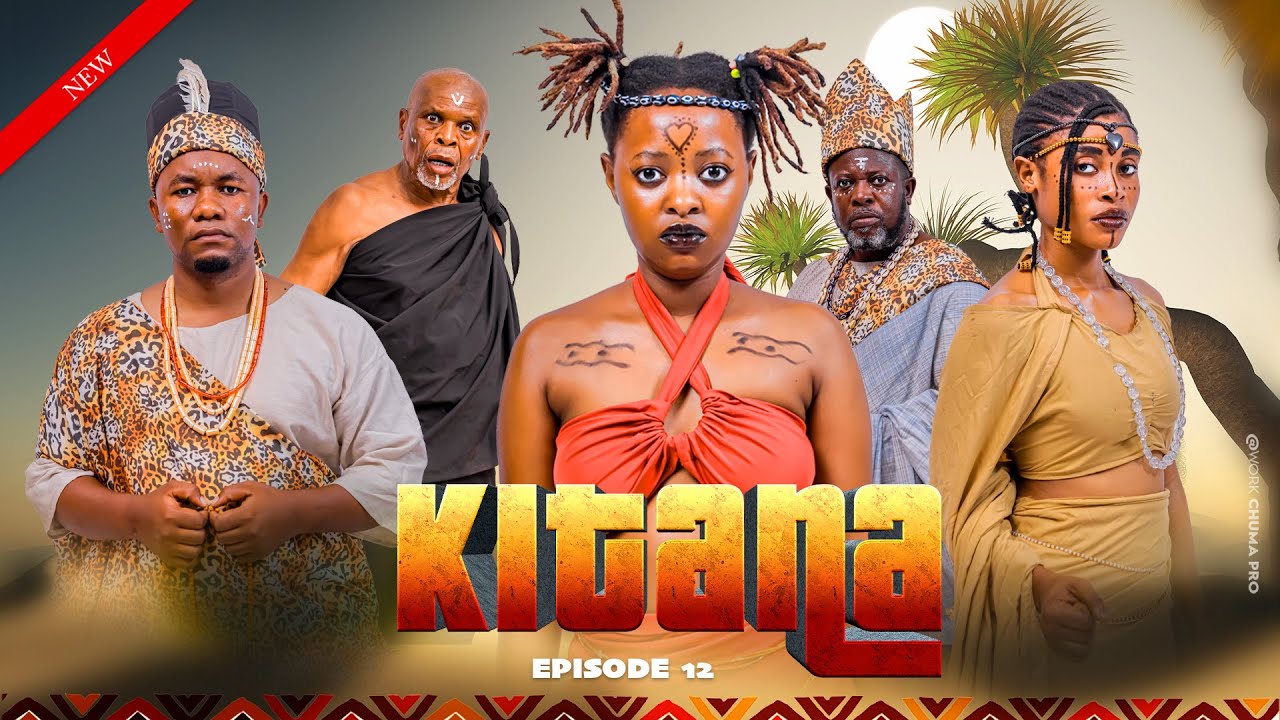 KITANA [EP 12] Traditional Movie ❣️❣️❣️ #pasarbrand 