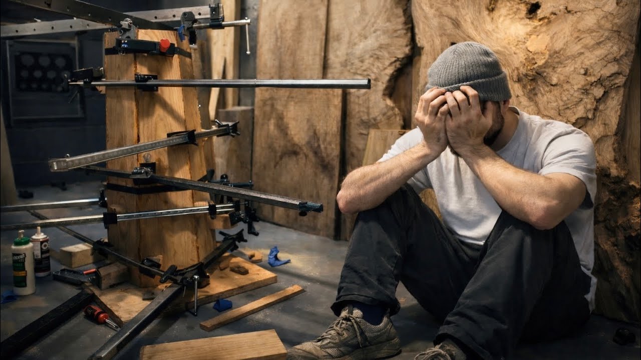 This Table Build Was A Nightmare&hellip;