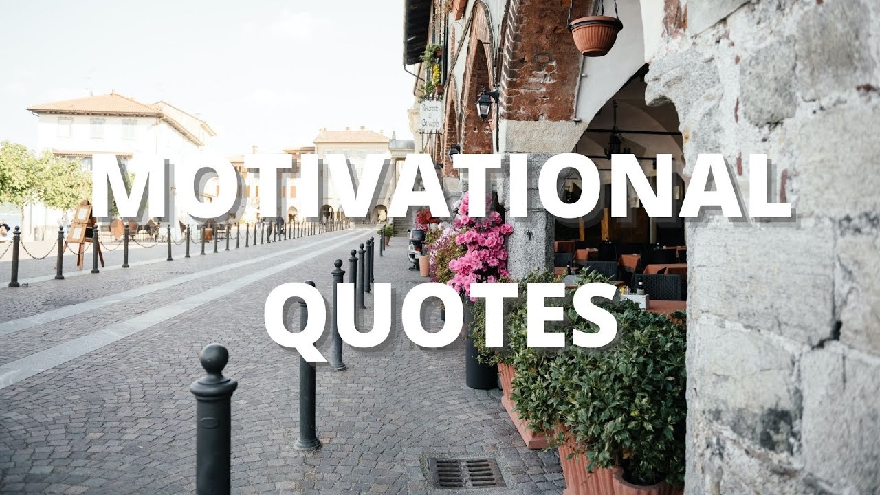 Motivational Quotes - Road to Success Quotes