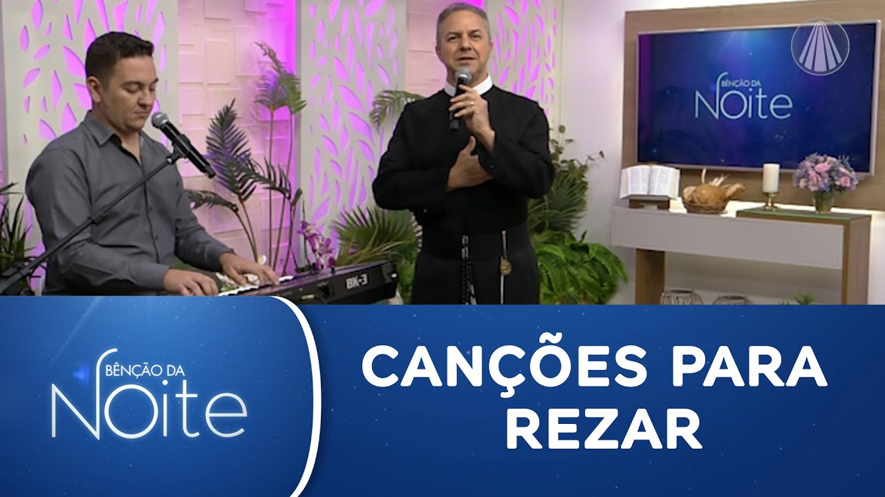 Quem canta reza duas vezes - Músicas para rezar com Pe. Camilo e Juninho
