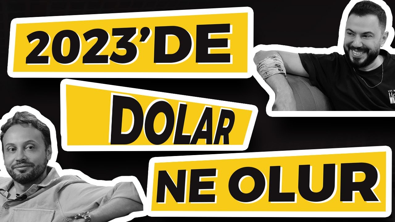 Altın, Dolar, Emlak ve Kripto Paralar 2023'de Ne Olacak? 2023 Beklentilerimiz!
