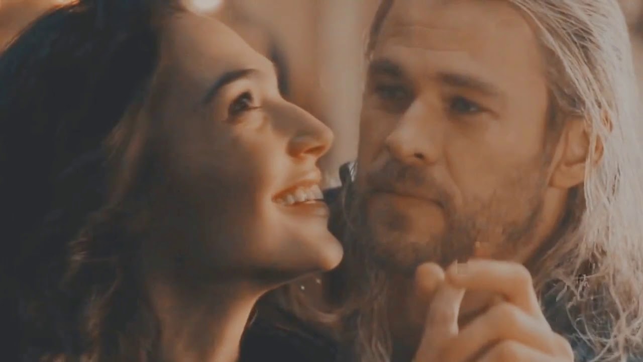 Thor and Diana  ~ Dynasty