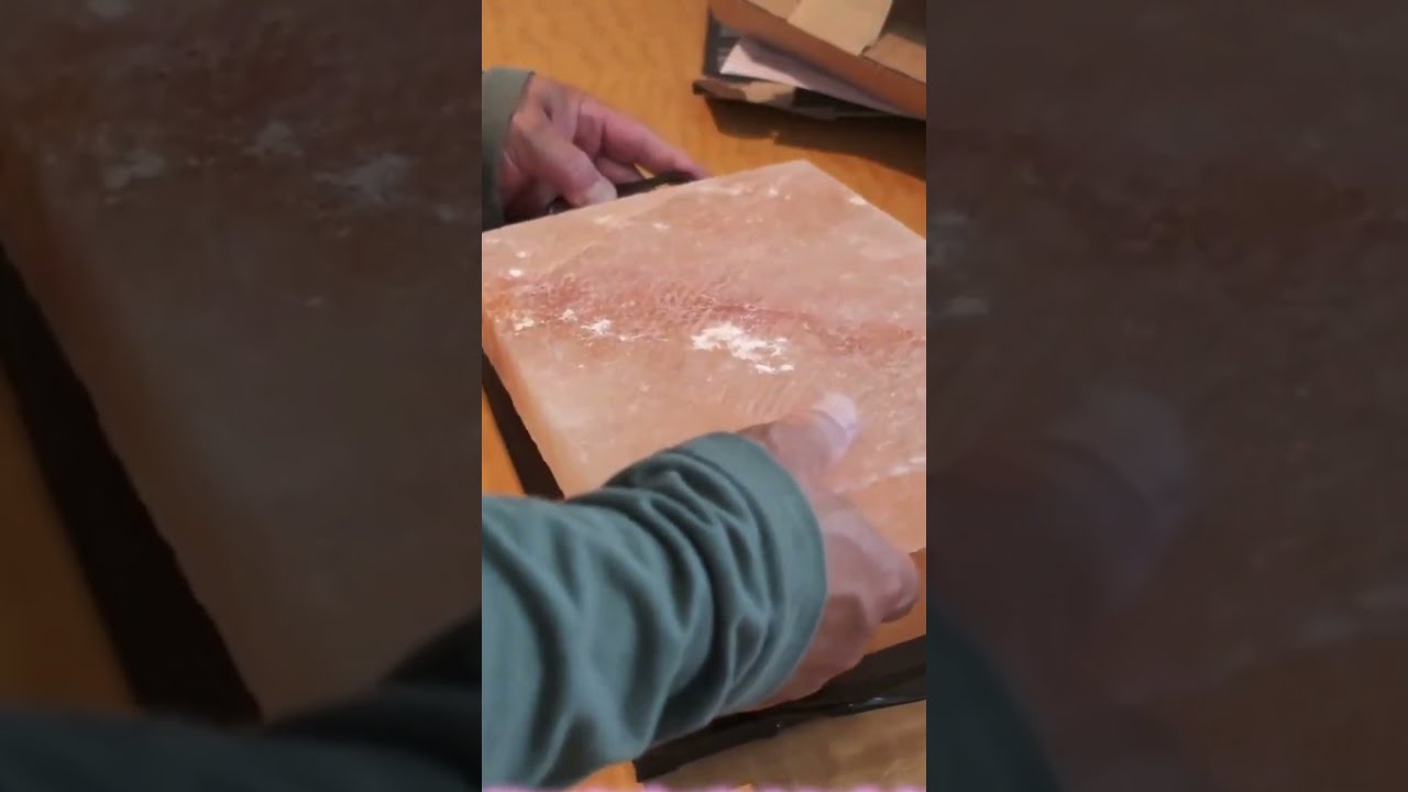 Cooking with Style: The Versatility of Pink Salt Cooking Plates
