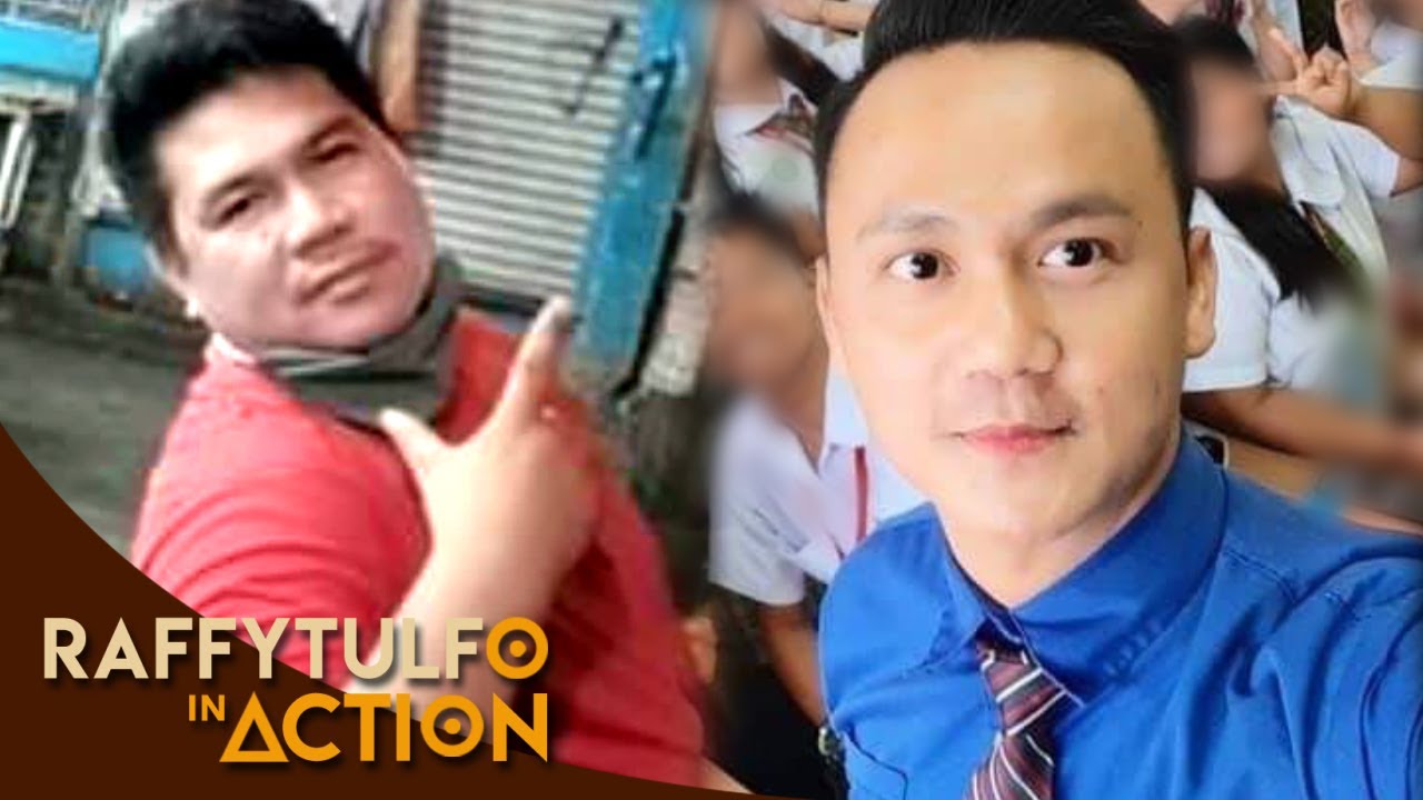 BRGY VOLUNTEER NA TAKOT SA BASHERS, KINAWAWA RAW SI TEACHER?