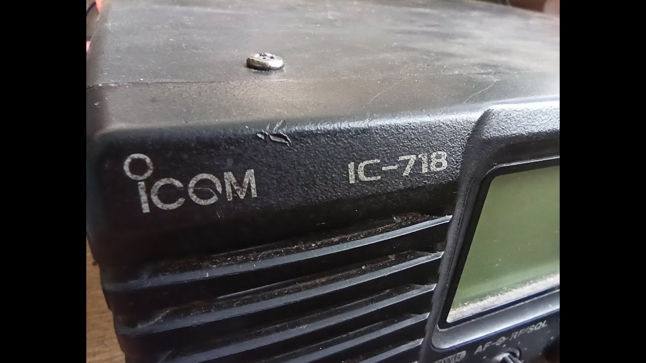 IC-718 