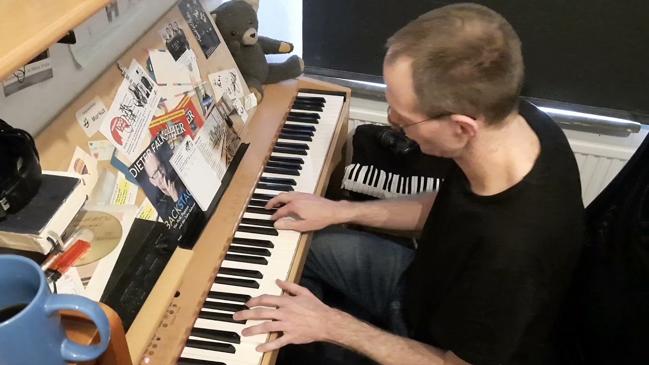 Yiruma - River flows in you   Cover by mrkpiano