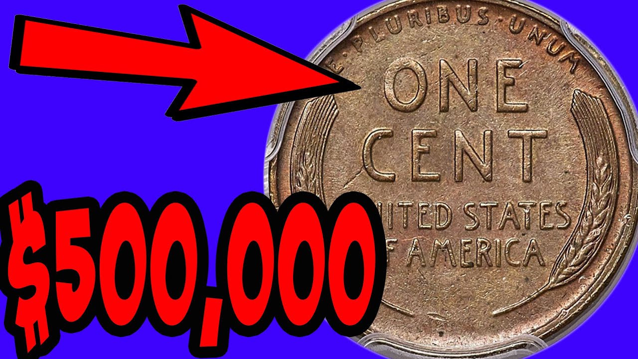 10 Pennies That'll Make You Rich!