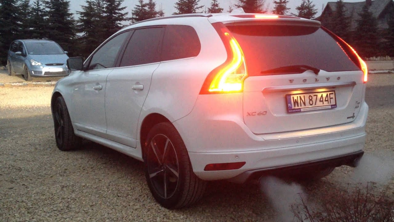 Volvo XC60 T6 coldstart