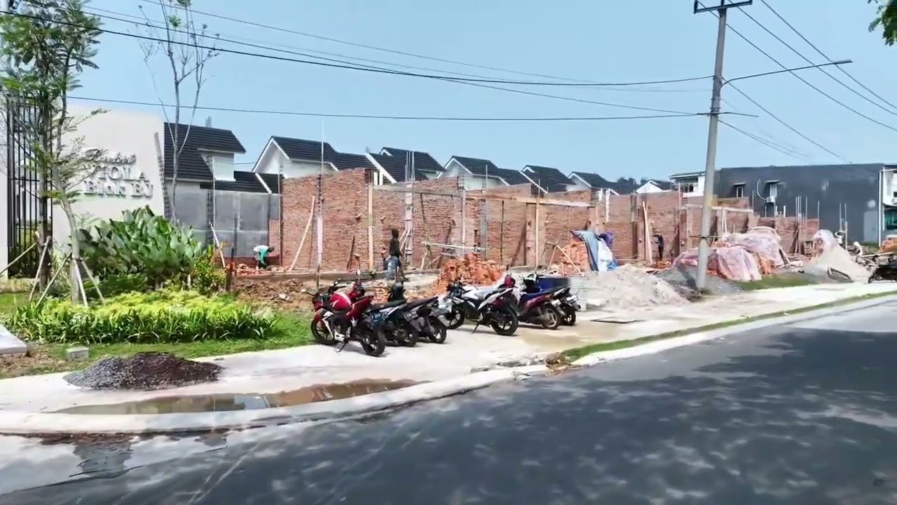Perumahan CitraIndah City - Timur Cibubur