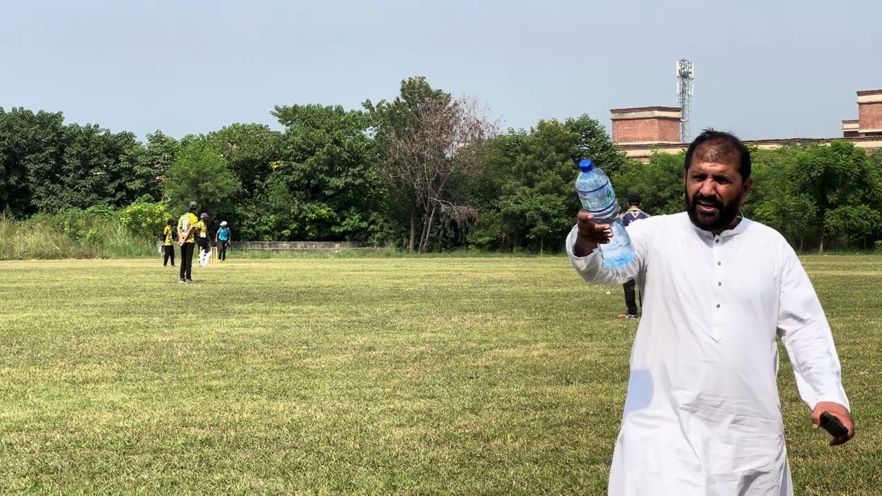 INTERNATIONAL ISLAMIC UNIVERSITY VS MALIK ALI CRICKET ACADEMY MATCH FIRST INNING 2nd part 