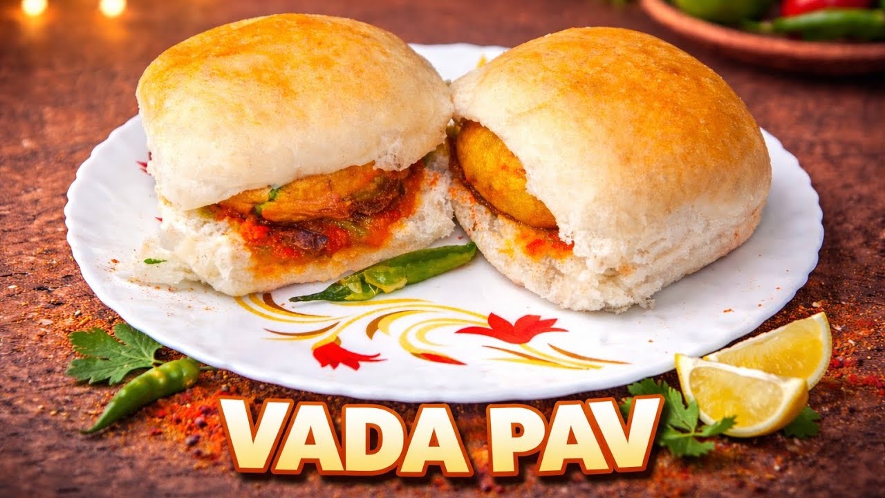 VADA PAV#trending #food #recipe #cooking #vadapav #yt #viral #foodie #cravings #asmr #viralvideo #og