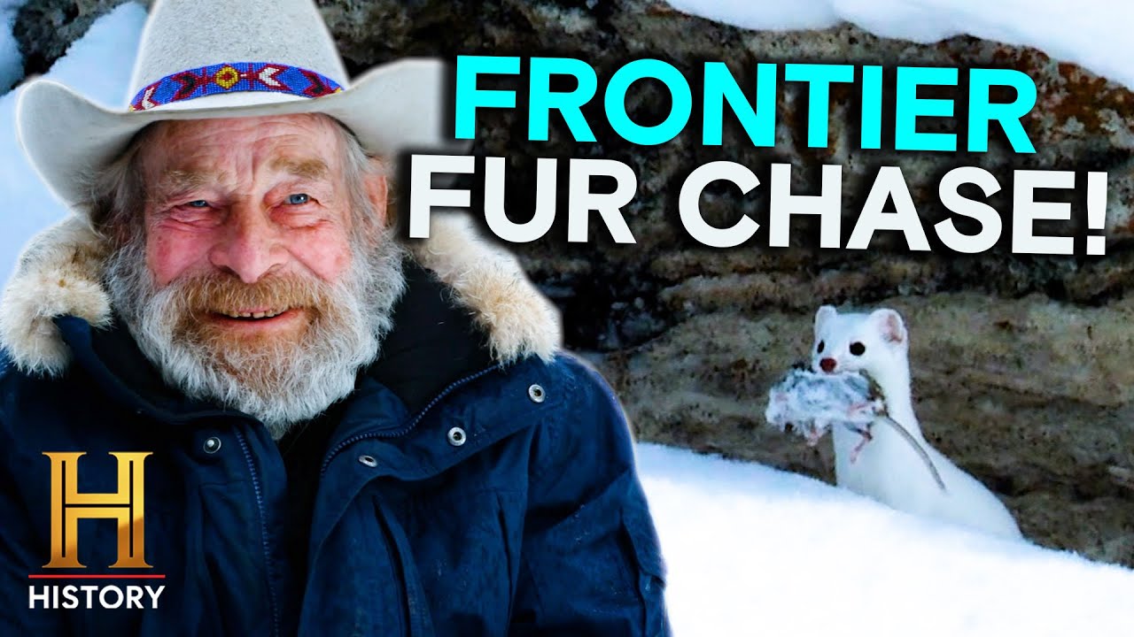 Survival Season Begins | Mountain Men (S14) | History