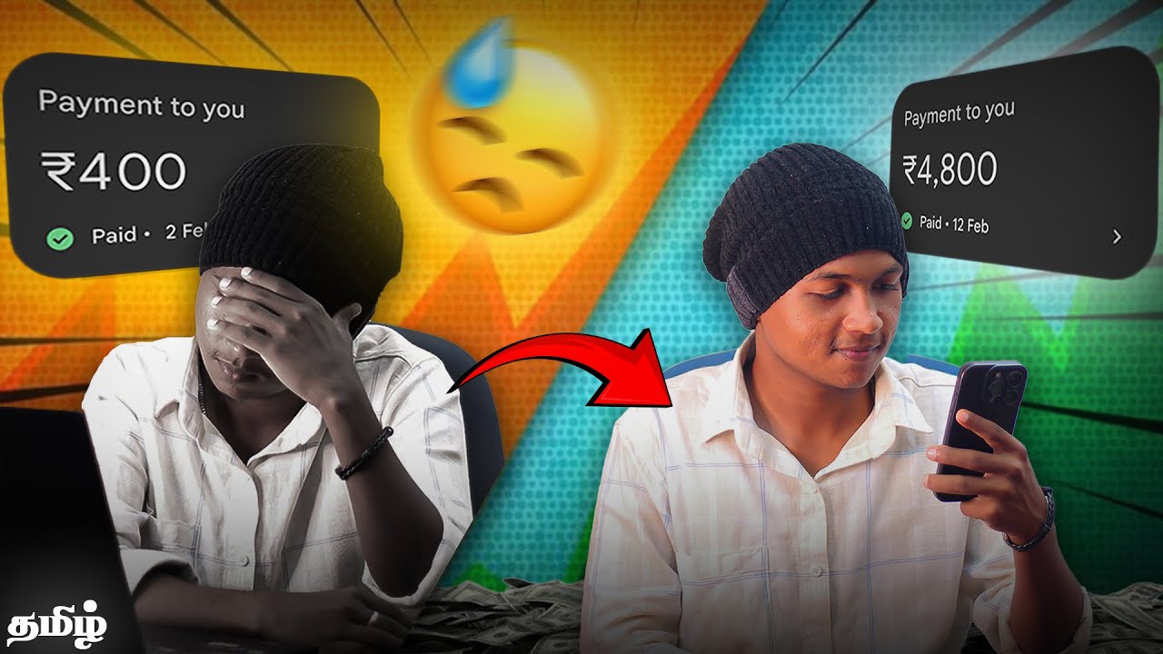 BASIC VIDEO EDITING SECRETS💥🥳 | தமிழ்✅ | Nithin FTS | #videoediting #guide