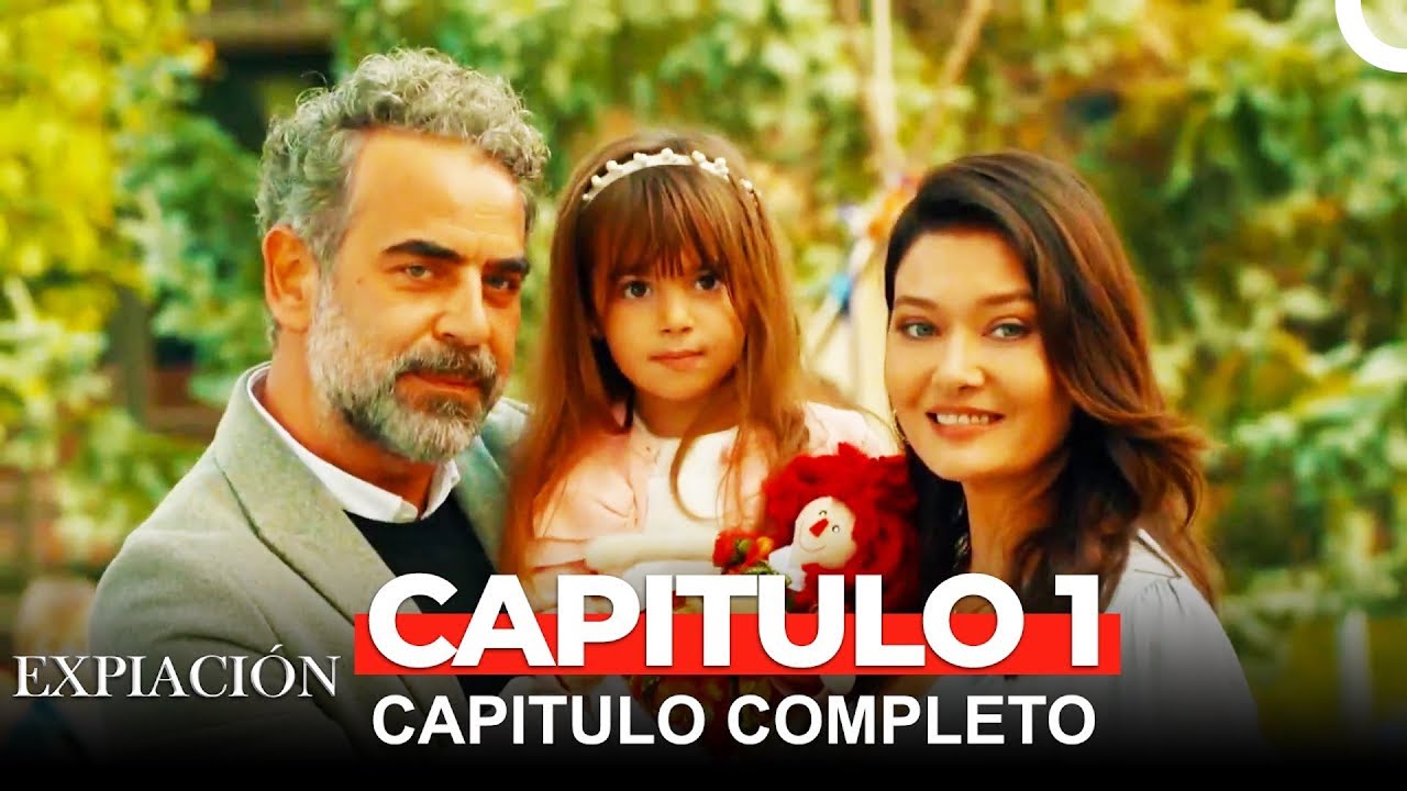 Expiación (Kefaret) Capitulo 1