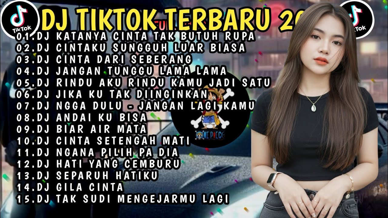 DJ TIKTOK TERBARU 2026 | DJ KATANYA CINTA TAK BUTUH RUPA 🎵 DJ CINTAKU SUNGGUH LUAR BIASA