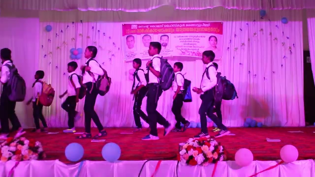 Annual day Celebrations
