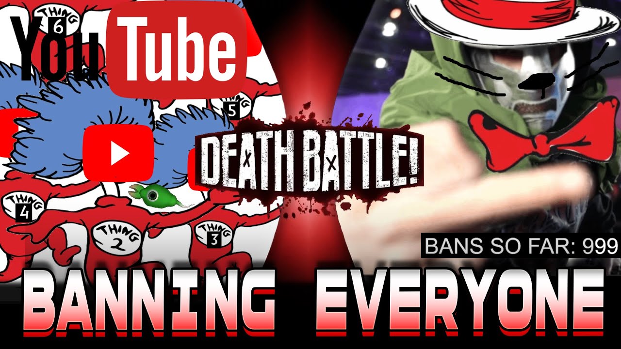 I BANNED EVERYONE IN MY STREAM
