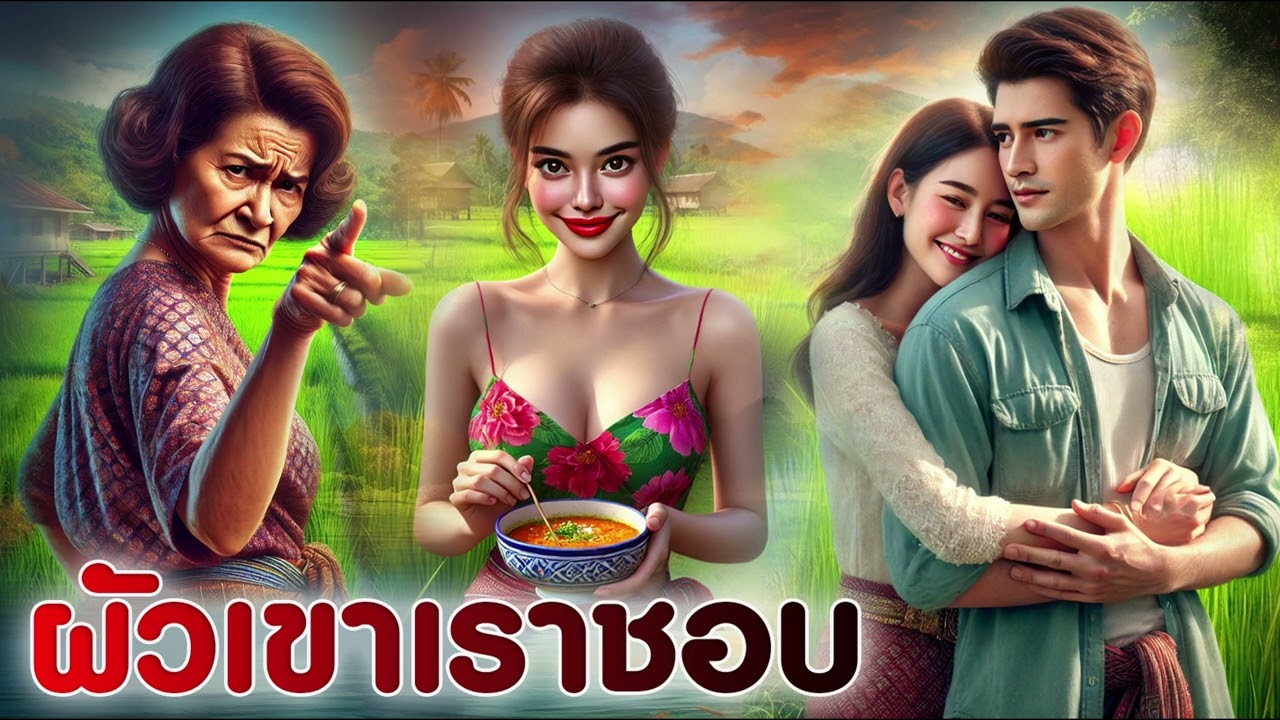 ผัวเขาเราชอบ | นิทานก่อนนอน | PA PLEARN