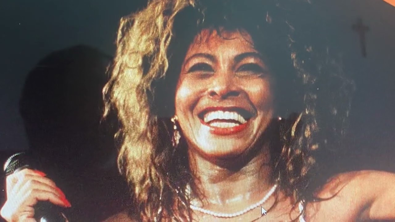 Tina Turner: Part 1