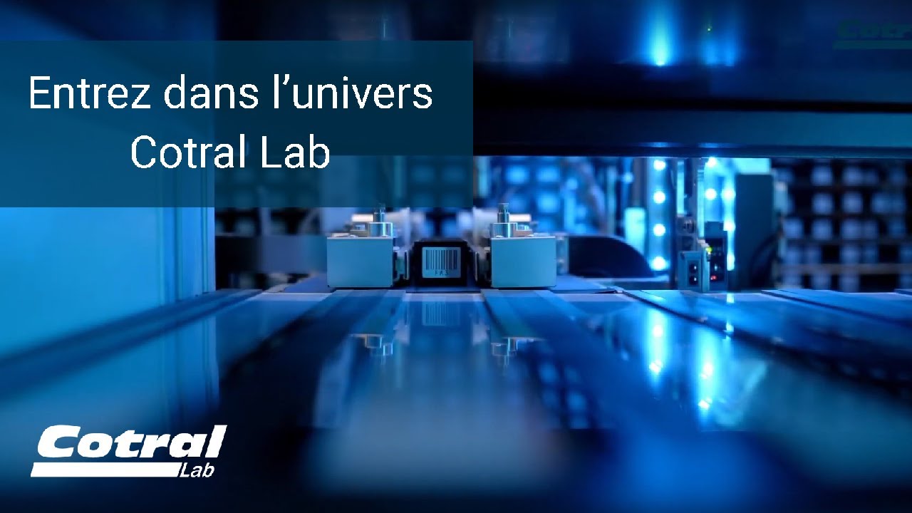 Entrez dans l'univers de Cotral Lab