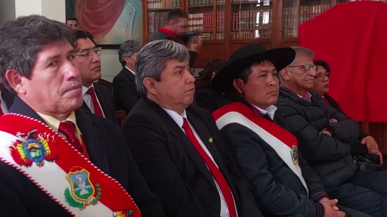 AUTORIDADES MUNICIPALES DESTACARON QUE EL LEGADO QUE DEJARON AUTORIDADES FUNDADORAS DE LA UAJMS