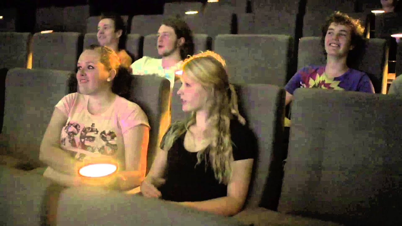 Cinelounge   Houten - Hoe leuk is Nederland SBS6