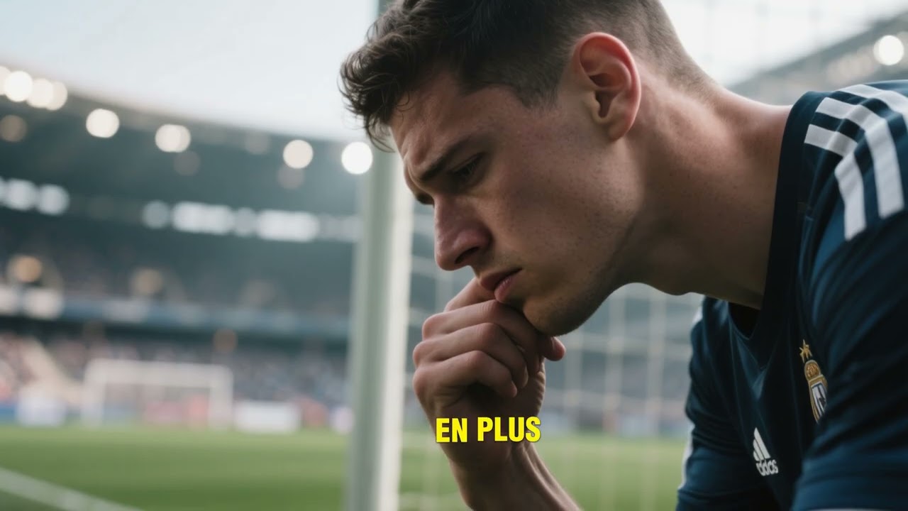 Jude Bellingham a subi une blessure