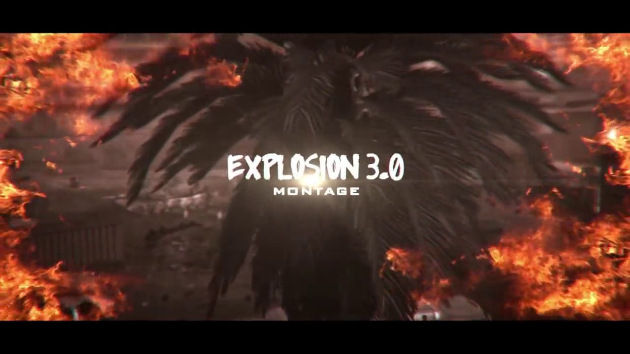 iCLawZx - Explosion 3.0 - Montage