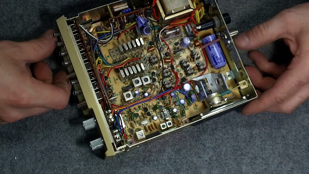Skaner RAMA Model 8