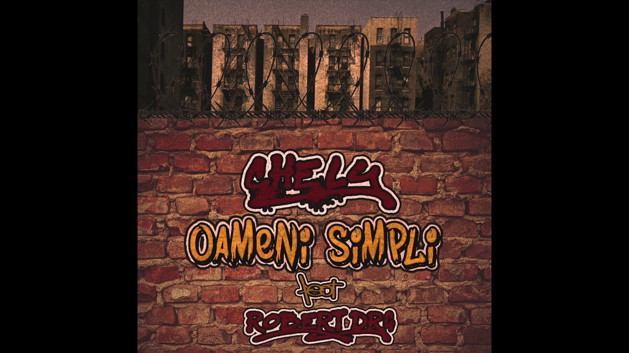 ̶C̶h̶e̶l̶y̶ - Poxx - Oameni simpli feat. Robert D.R.G.