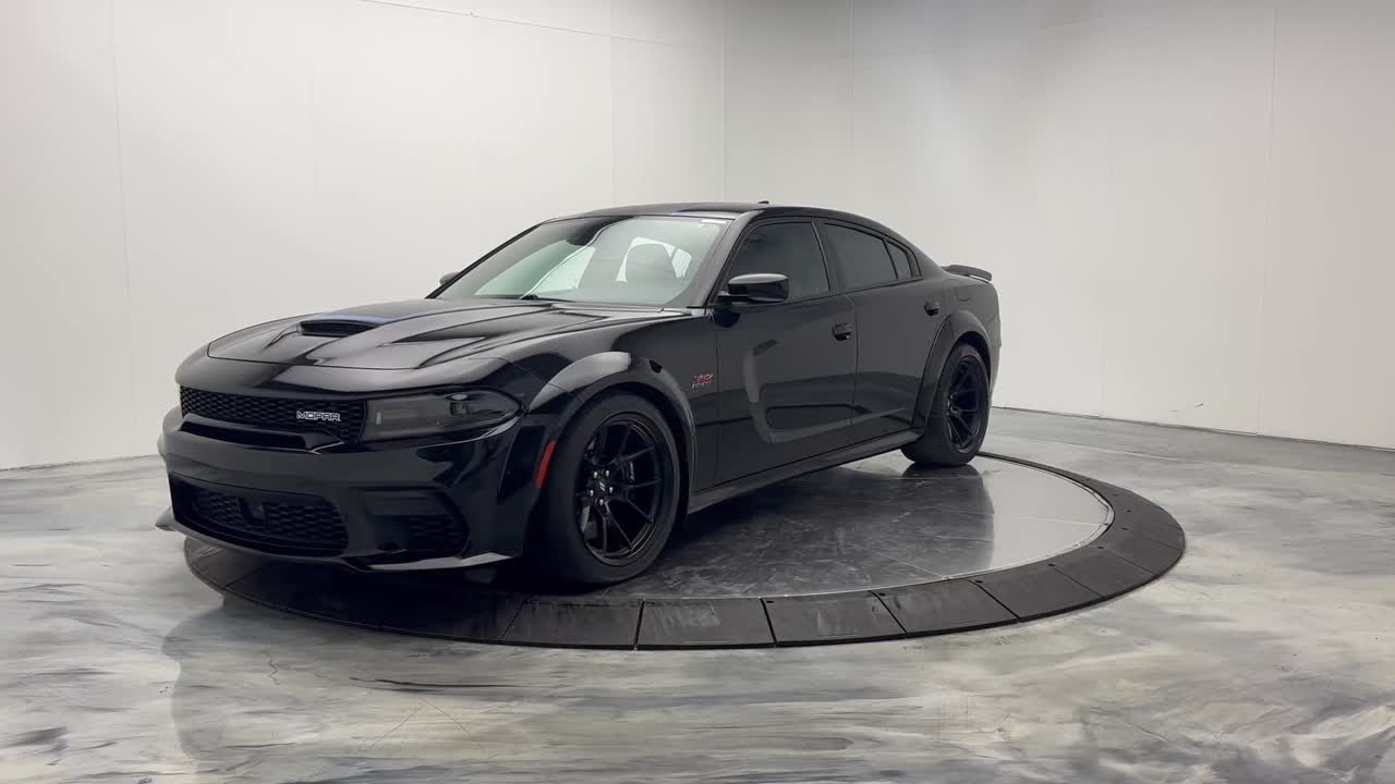 2023 Dodge Charger R/T Scat Pack Widebody 23 SE 1 of 200 SUPERCHARGED Carrollton, TX