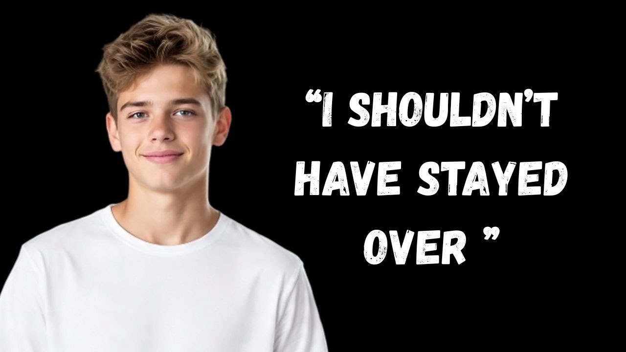 I Stayed At My Friend’s House, And His Brother Surprised Me... | True Gay Story