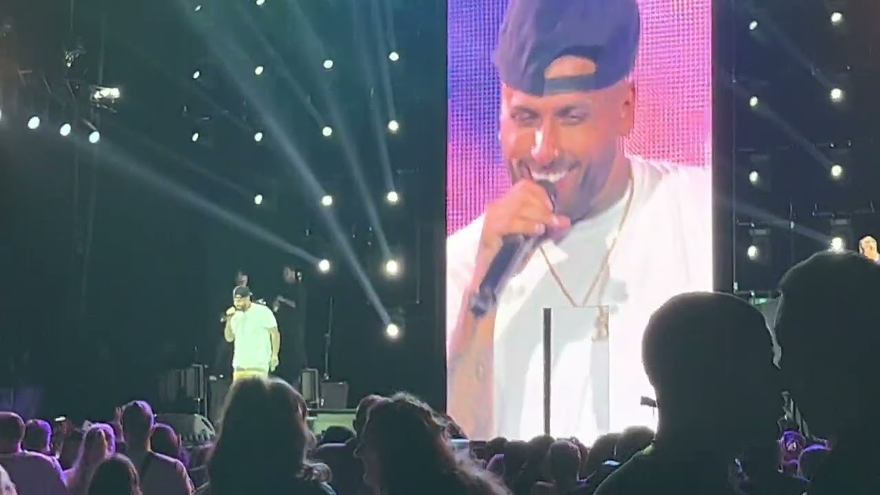 Nicky jam concierto en Colonia Alemania