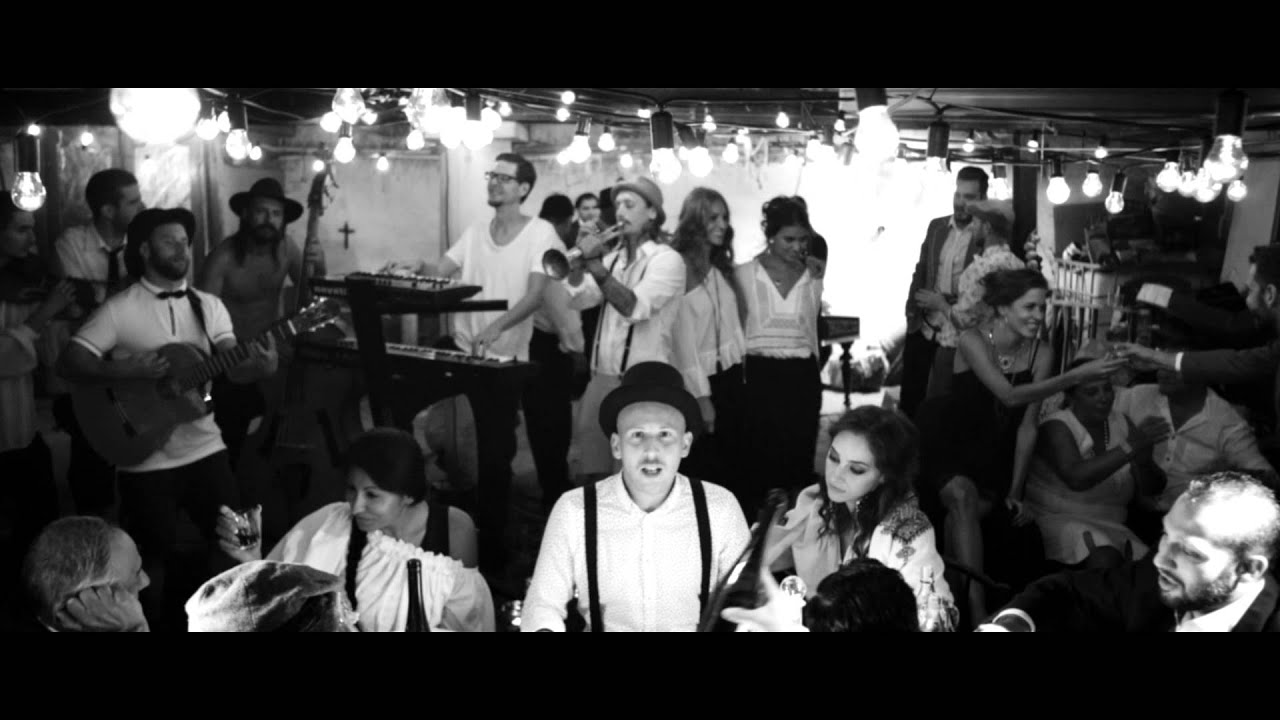 PUNNANY MASSIF - VENDÉGLÁTÓS (Official Music Video)