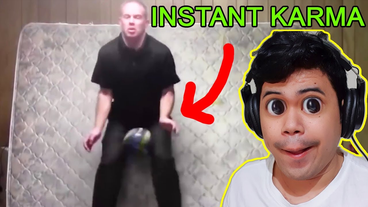Instant Karma Compilation 2020 - TAGALOG