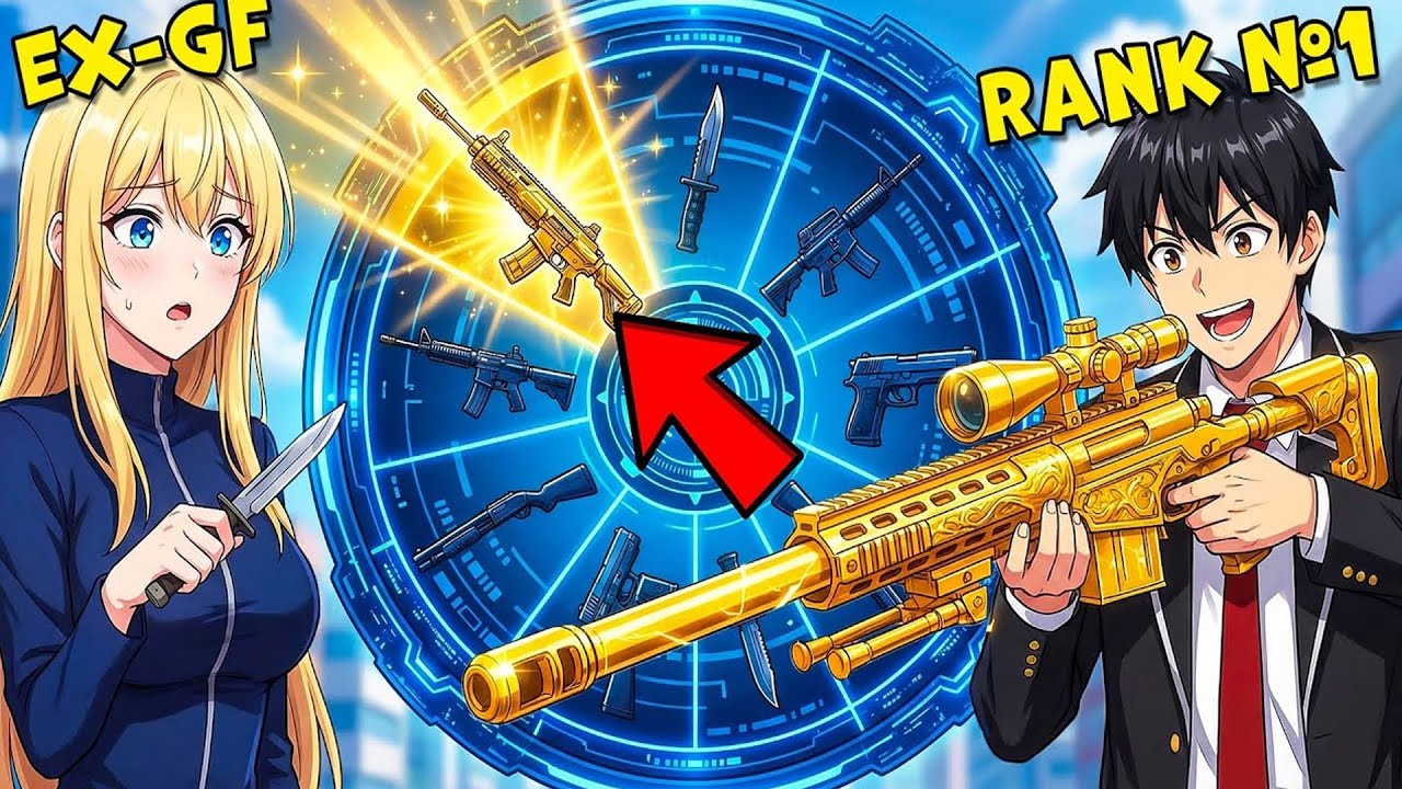 With Infinite Luck, Every Destiny Box Gives Him Forbidden SSS Skills - Manhwa Recap