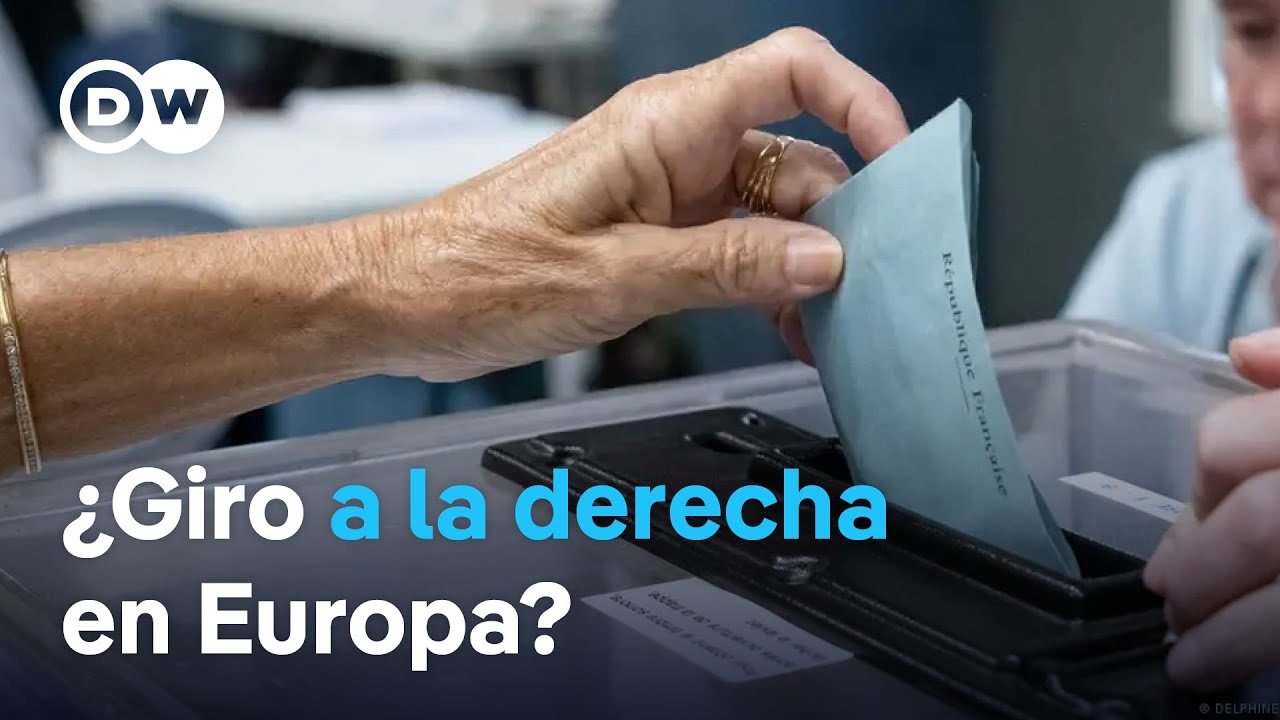 La Unión Europea elige Parlamento bajo la sombra de la ultraderecha