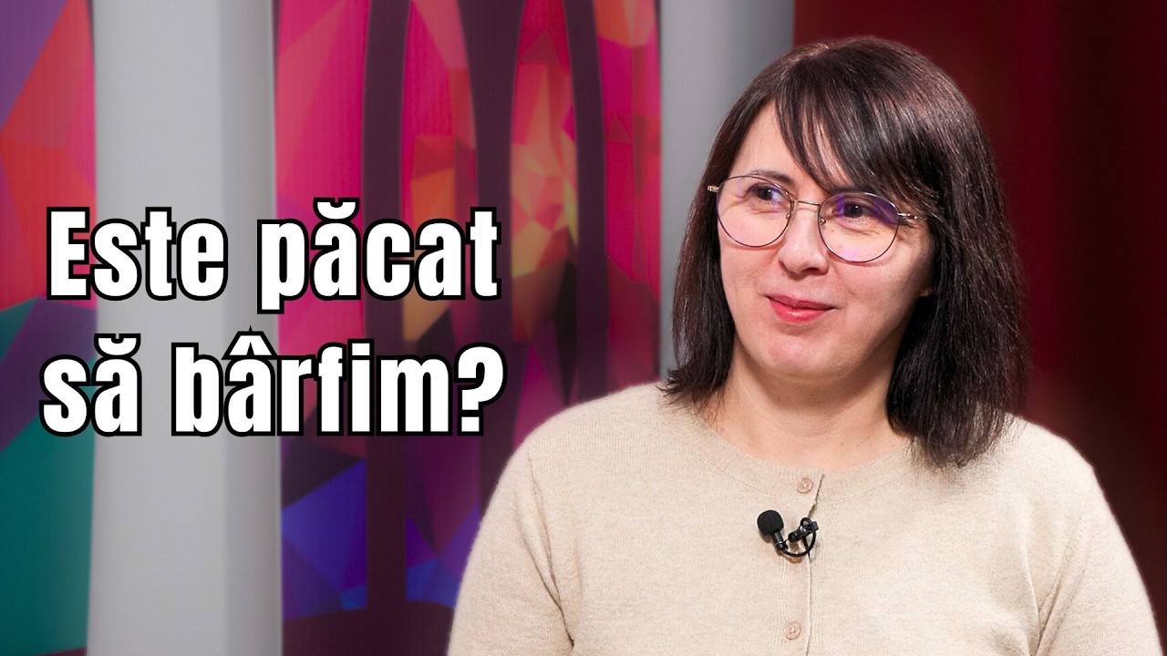 Ep.134 Pericolele generației noastre - Defăimarea - Florina Onaga