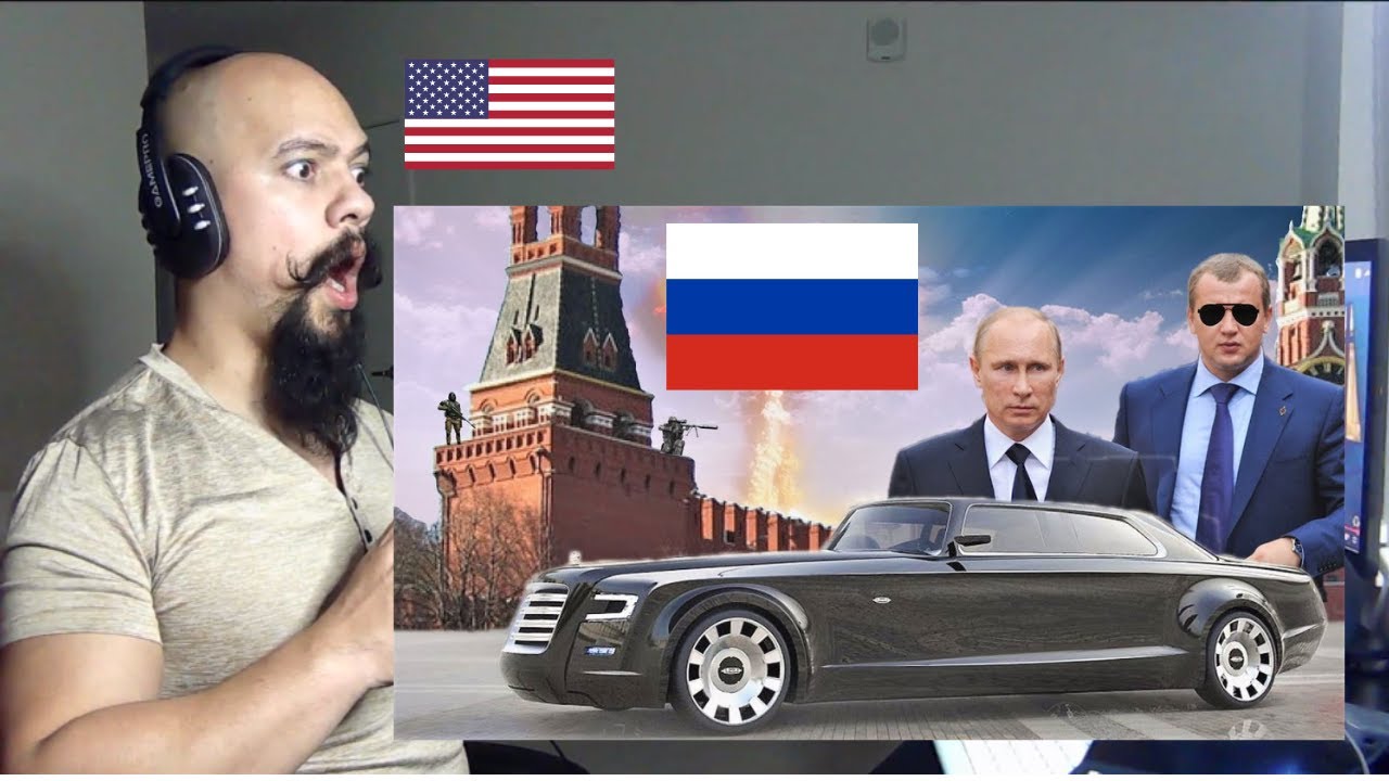 American reacts to Вся правда про Кортеж Путина и опасную работу агентов ФСО