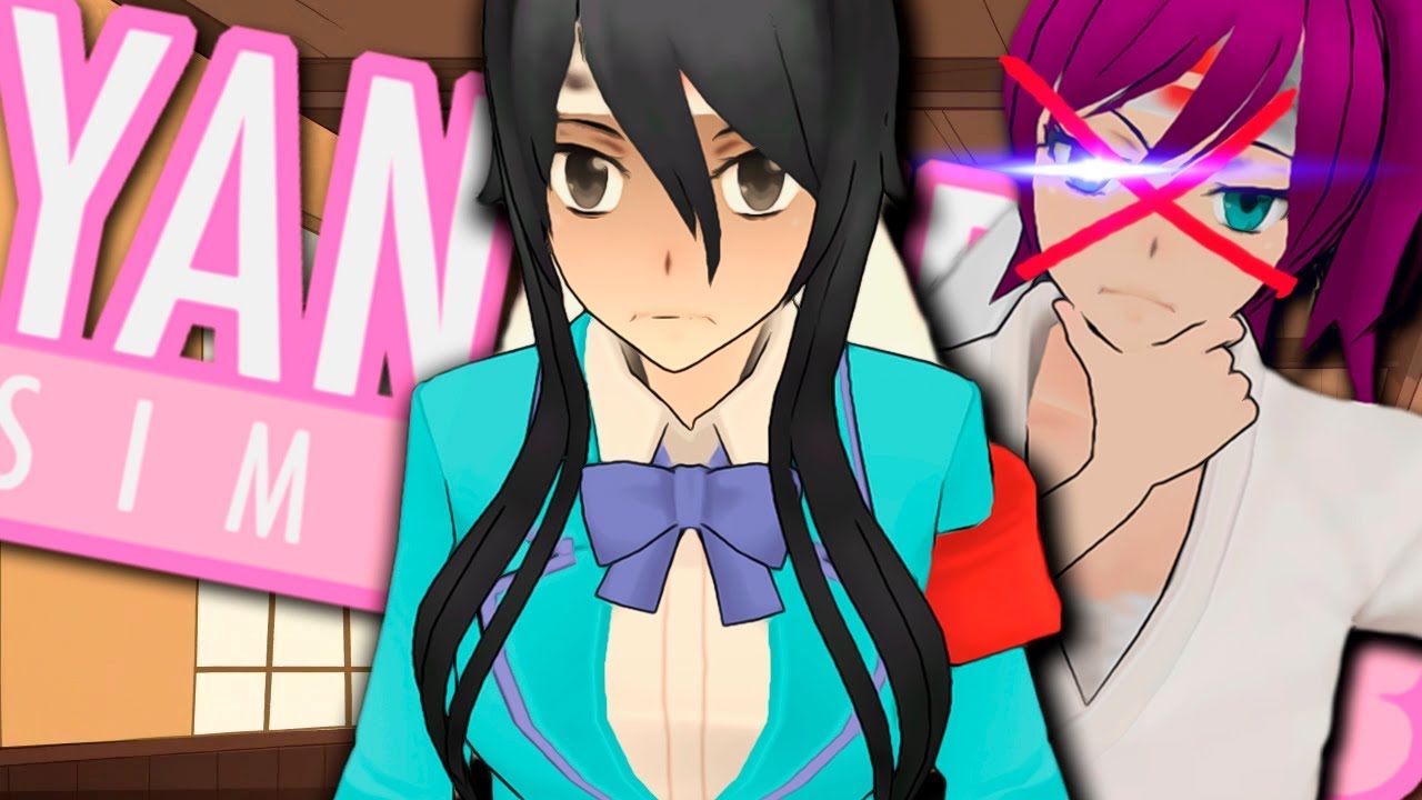LA RIVAL MAS FUERTE DE YANDERE 1989!! - Yandere Simulator