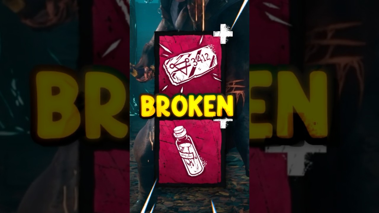 These Blight Addons Are BROKEN in Dead by Daylight